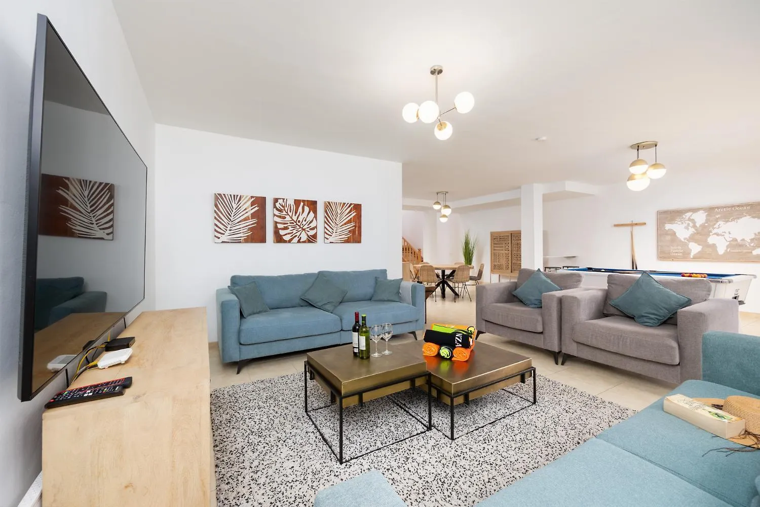 Villa Saona Playa Blanca  0*, Playa Blanca (Lanzarote) Španělsko