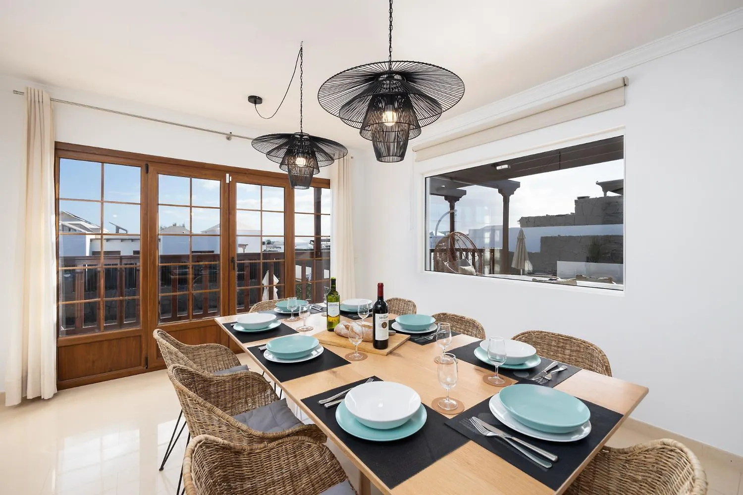 Villa Saona Playa Blanca  Spanien