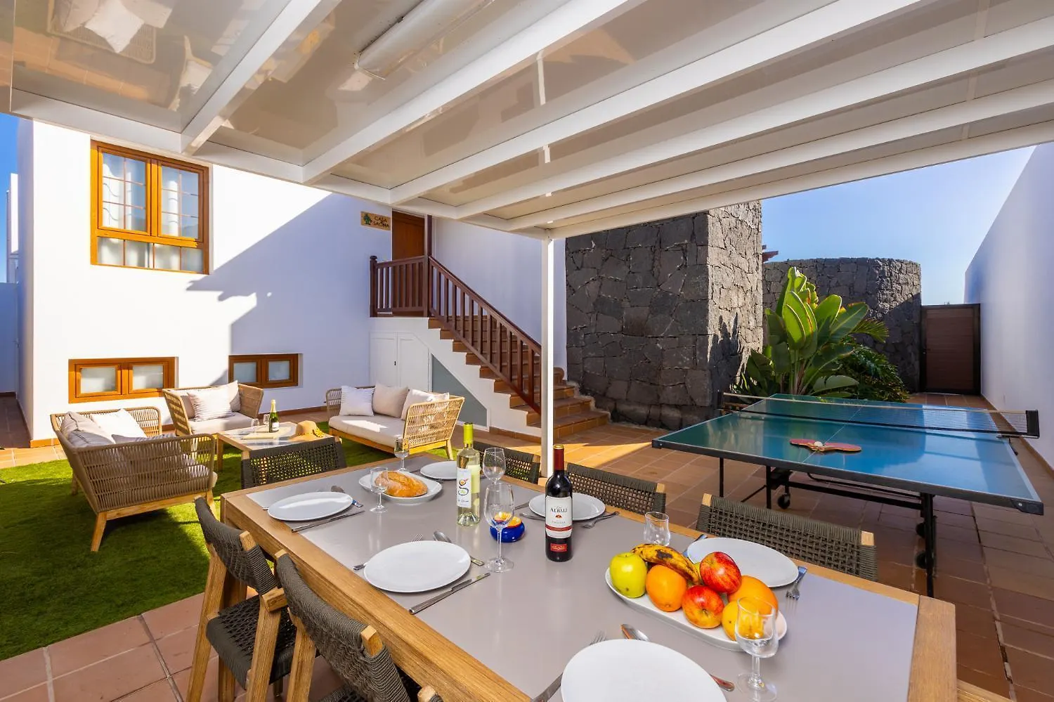 Villa Saona Playa Blanca  0*, Playa Blanca (Lanzarote) Spanien