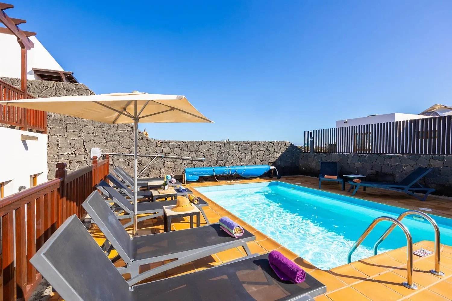 Villa Saona Playa Blanca  Spanien