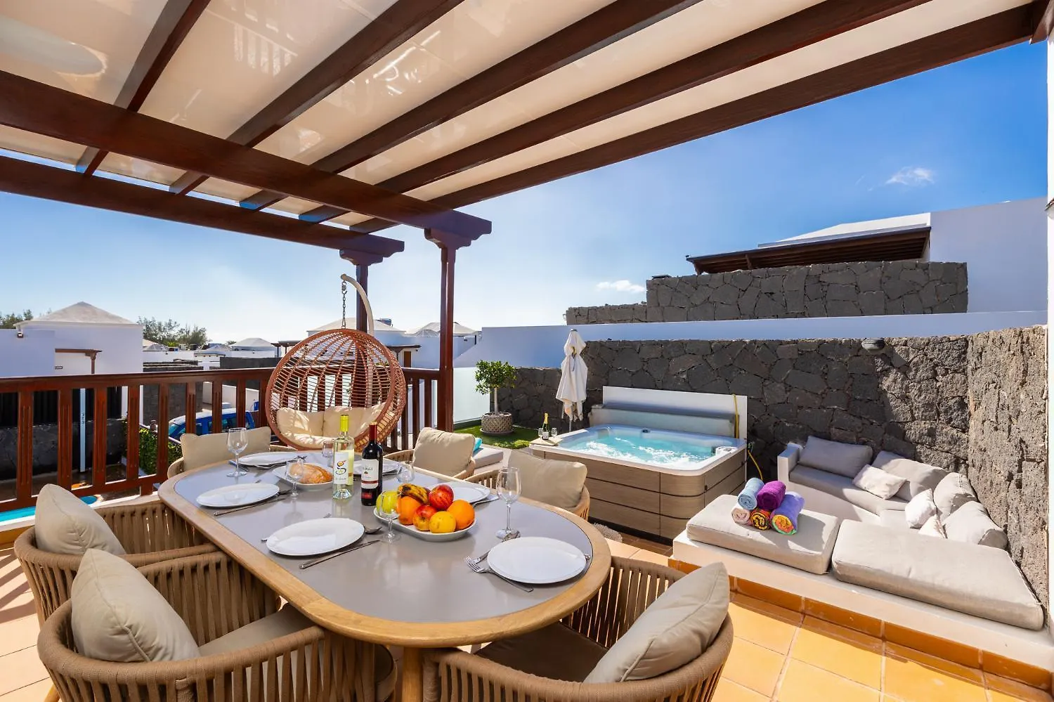Villa Saona Playa Blanca  0*, Playa Blanca (Lanzarote)